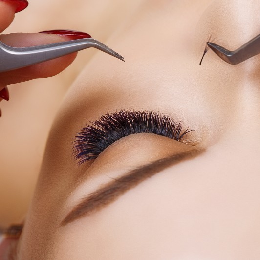 Volume lash Set | $150